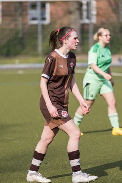 Bild 194 - wBJ SC Alstertal-Langenhorn - St. Pauli : Ergebnis: 2:4